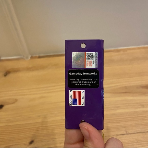 Game day Ironworks LST Tigers Business card holder - Picture 2 of 3